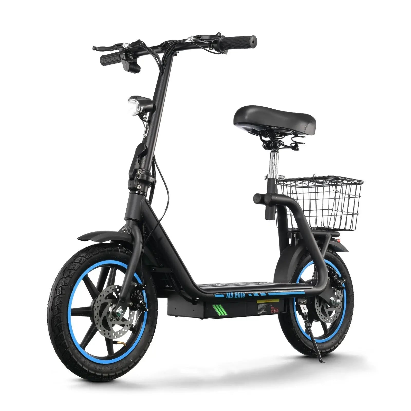 TWOFISH M5 Elite 500W Electric Scooter