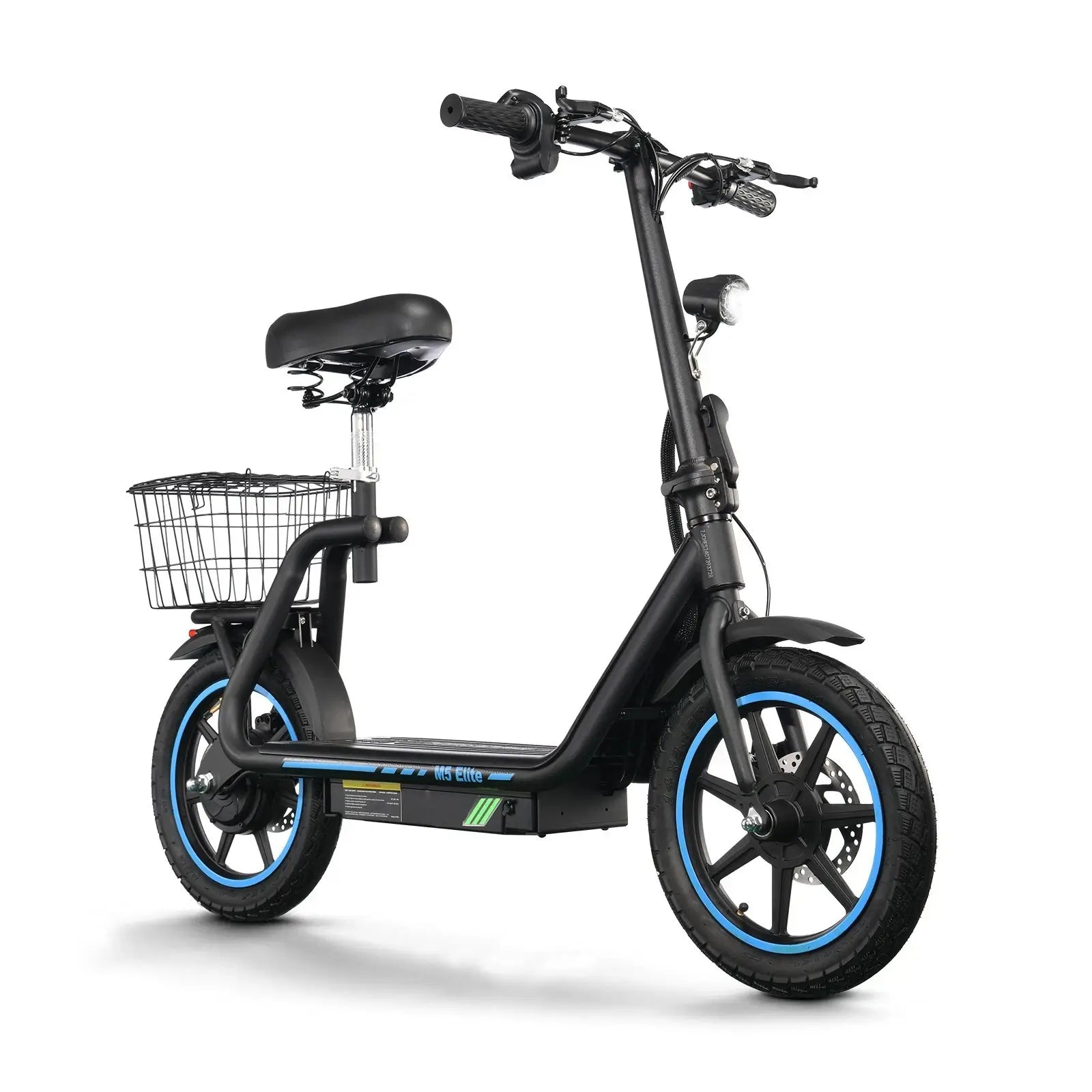 TWOFISH M5 Elite 500W Electric Scooter