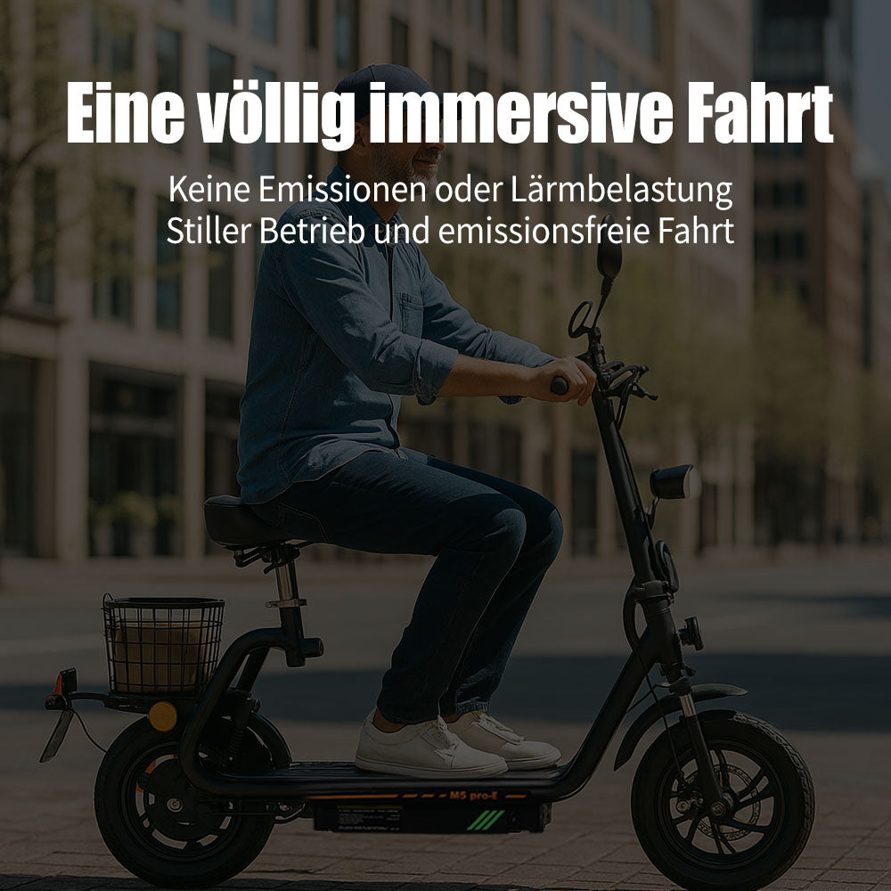 TWOFISH M5 Pro Ebike (EEC)