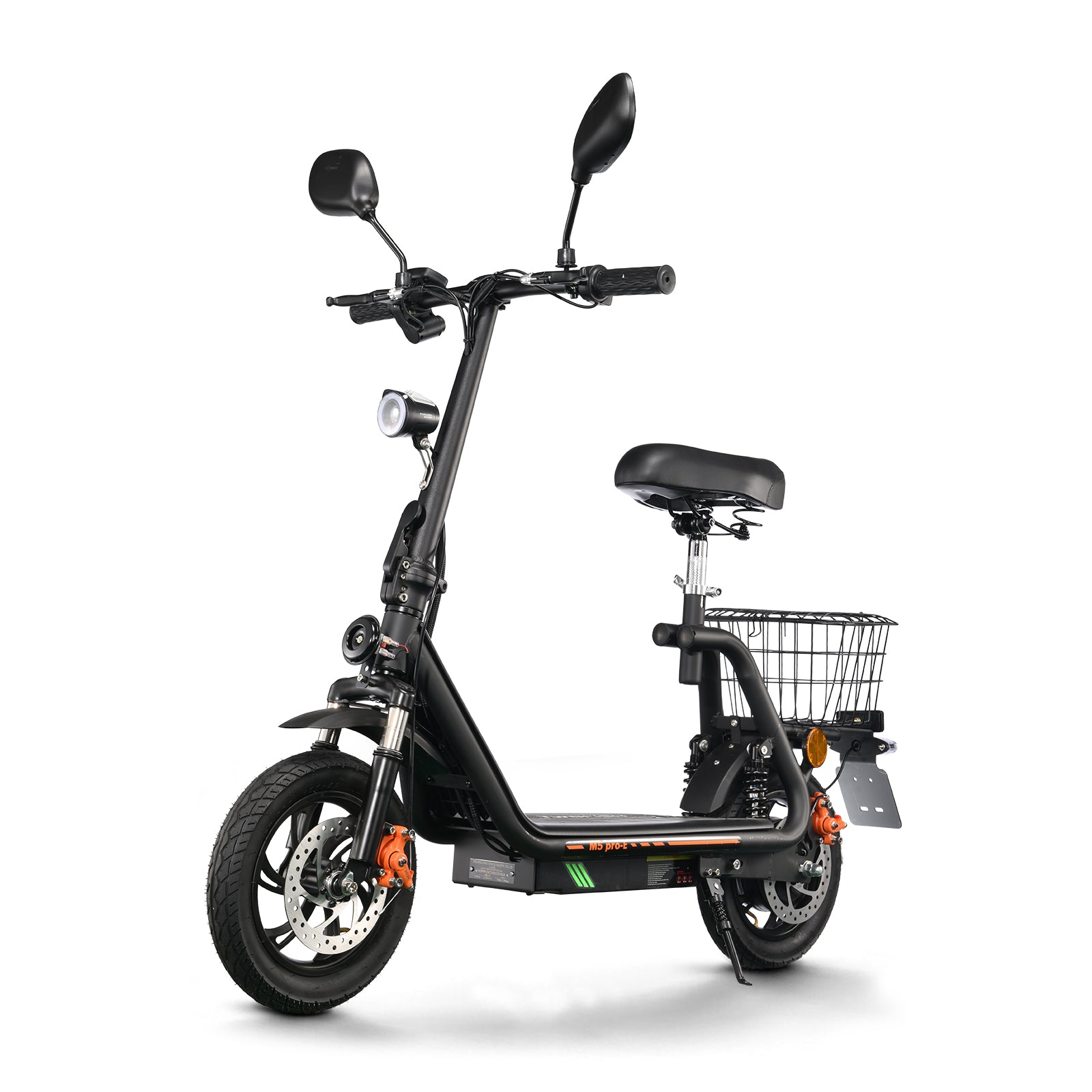 TWOFISH M5 Pro Ebike (EEC)