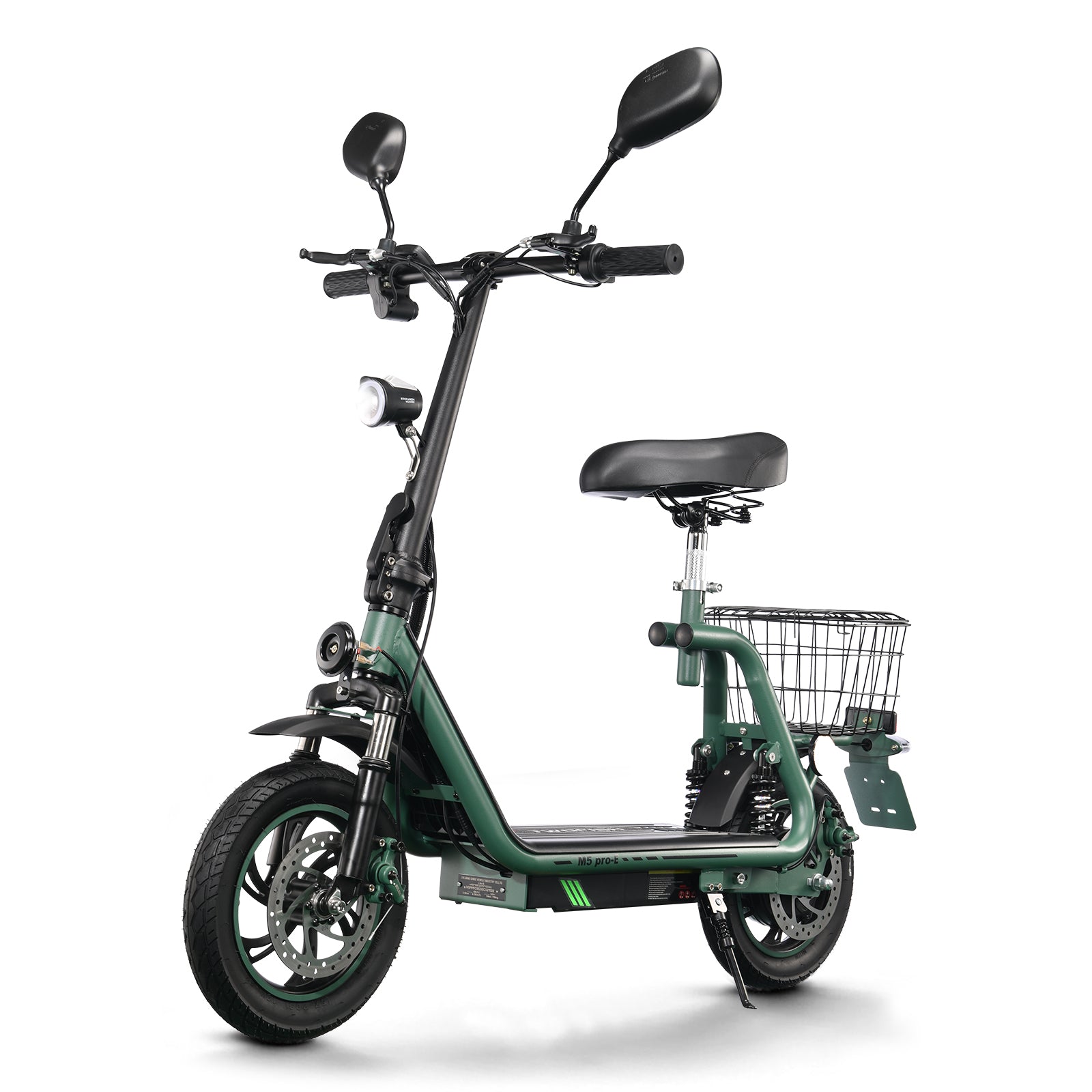 TWOFISH M5 Pro Ebike (EEC)