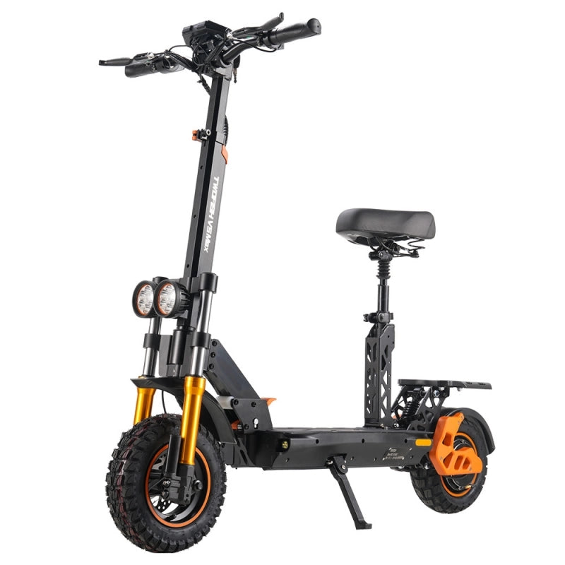 TWOFISH V5 MAX Electric Scooter
