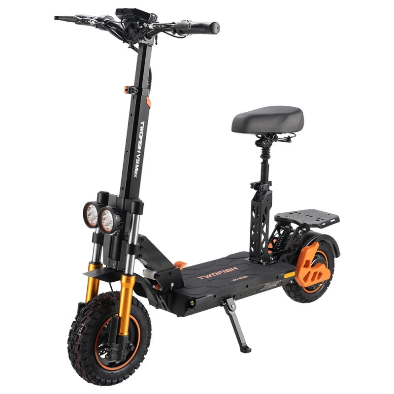 TWOFISH V5 MAX Electric Scooter