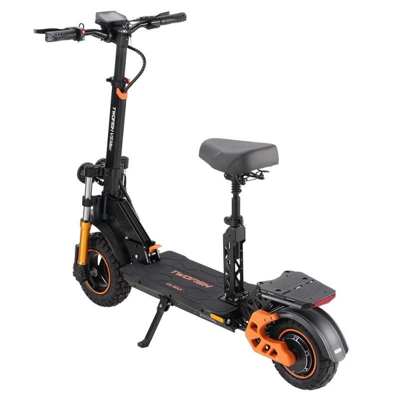 TWOFISH V5 MAX Electric Scooter