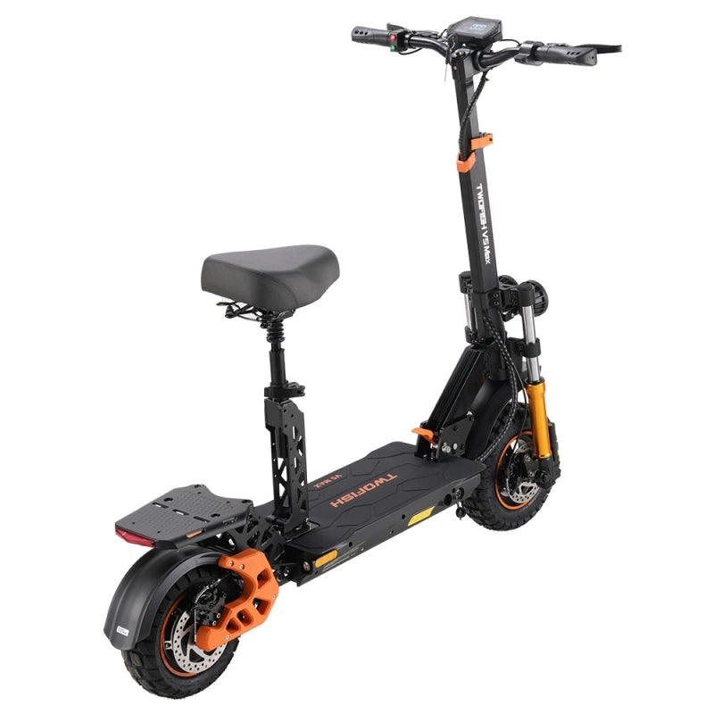 TWOFISH V5 MAX Electric Scooter